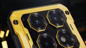 هاتف Oukitel WP60 الجديد ببطارية ضخمة تدوم لأيام طويلة